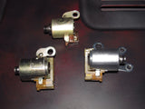 91 92 93 94 95 Toyota MR2 OEM A/T Transmission Solenoid Set - 5SFE
