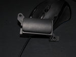 86 87 88 89 90 91 Mazda RX7 OEM Dash Cruise Control Switch Delete Filler Trim Cap Cover