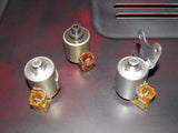 91 92 93 94 95 Toyota MR2 OEM A/T Transmission Solenoid Set - 5SFE