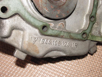 83-85 Porsche 944 Used OEM Water Pump Thermostats Housing