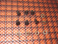 90 91 92 93 94 95 96 Nissan 300zx Twin Turbo OEM Engine Piston Oil Nozzle - Set