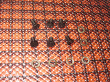90 91 92 93 94 95 96 Nissan 300zx Twin Turbo OEM Engine Piston Oil Nozzle - Set