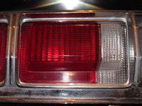 73 74 Toyota Celica ST Coupe OEM Tail Light Lamp - Left