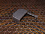 94 95 96 Dodge Stealth OEM Front Seat Track Rear Outer Cap Trim Cover - Right