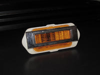 69 Chevrolet Camaro OEM Front Side Marker Light & Chrome Bezel
