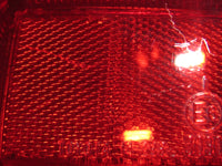 73 74 Toyota Celica ST Coupe OEM Tail Light Lamp - Left