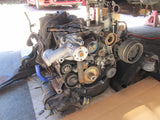 97 98 99 Mitsubishi Eclipse Turbo OEM Engine Motor Mount Bracket - Left