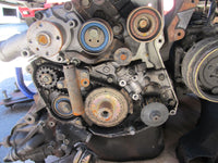 97 98 99 Mitsubishi Eclipse Turbo OEM Timing Belt Idler Pulley & Bolt