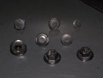 06-15 Mazda Miata OEM Push Tab Retainer & Nut Cover Cap