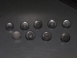 06-15 Mazda Miata OEM Retainer Tab Clips