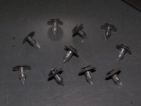 06-15 Mazda Miata OEM Retainer Push Tab Clips