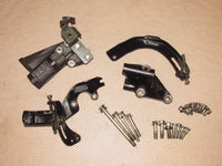 1990-1996 Nissan 300zx Twin Turbo OEM Alternator & Power Steering Mounting Adjustment Bracket