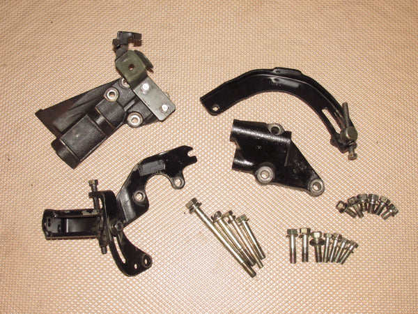たそたそ 1990-1996 Nissan 300zx Twin Turbo OEM Alternator & Power