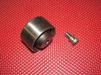 97 98 99 Mitsubishi Eclipse Turbo OEM Timing Belt Idler Pulley & Bolt