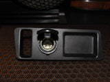 94 95 96 Dodge Stealth OEM 12 Volt Socket & Bezel Cover