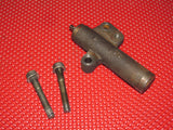 97 98 99 Mitsubishi Eclipse Turbo OEM Timing Belt Tensioner & Bolt