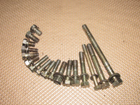 1990-1996 Nissan 300zx Twin Turbo OEM Alternator & Power Steering Mounting Adjustment Bracket
