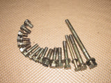 1990-1996 Nissan 300zx Twin Turbo OEM Alternator & Power Steering Mounting Adjustment Bracket
