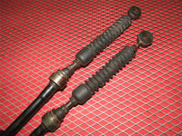 94 95 96 Mitsubishi 3000GT NA OEM M/T Transmission Shifter Cable Set