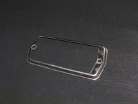 70 71 72 73 Datsun 240z OEM Front Side Marker Light Chrome Bezel Cover - Left
