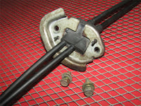 94 95 96 Mitsubishi 3000GT NA OEM M/T Transmission Shifter Cable Set