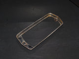 70 71 72 73 Datsun 240z OEM Front Side Marker Light Chrome Bezel Cover - Left