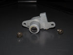 90 91 92 93 94 95 96 97 Mazda Miata OEM Censole Console Arm Rest Cover Lock Cylinder