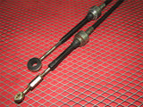 94 95 96 Mitsubishi 3000GT NA OEM M/T Transmission Shifter Cable Set