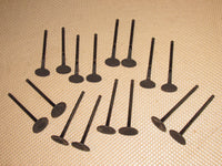 94 95 96 97 Mazda Miata OEM 1.8L Engine Intake & Exhaust Valve - Set