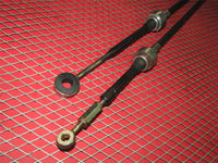 94 95 96 Mitsubishi 3000GT NA OEM M/T Transmission Shifter Cable Set
