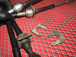 94 95 96 97 Mitsubishi 3000GT NA OEM M/T Transmission Shifter Cable Lock Retainer Clip