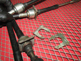 94 95 96 97 Mitsubishi 3000GT NA OEM M/T Transmission Shifter Cable Lock Retainer Clip