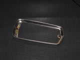 70 71 72 73 Datsun 240z OEM Front Side Marker Light Chrome Bezel Cover - Right
