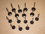 94 95 96 97 Mazda Miata OEM 1.8L Engine Intake & Exhaust Valve - Set