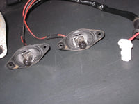 90 91 92 93 94 95 96 Nissan 300ZX OEM Rear License Plate Light Lamp Wiring