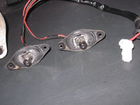 90 91 92 93 94 95 96 Nissan 300ZX OEM Rear License Plate Light Lamp Wiring