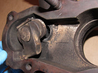89 90 91 Mazda RX7 Turbo OEM Turbocharger Exhaust Housing Outlet
