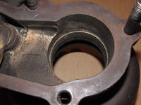 89 90 91 Mazda RX7 Turbo OEM Turbocharger Exhaust Housing Outlet