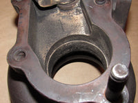 89 90 91 Mazda RX7 Turbo OEM Turbocharger Exhaust Housing Outlet