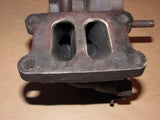 89 90 91 Mazda RX7 Turbo OEM Turbocharger Exhaust Housing Outlet