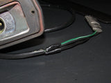 70 71 72 73 Datsun 240z OEM Front Side Marker Light Bulb Socket & Housing - Right