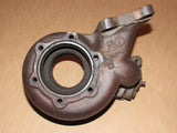 89 90 91 Mazda RX7 Turbo OEM Turbocharger Exhaust Housing Outlet