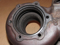 89 90 91 Mazda RX7 Turbo OEM Turbocharger Exhaust Housing Outlet