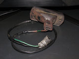 70 71 72 73 Datsun 240z OEM Front Side Marker Light Bulb Socket & Housing - Right