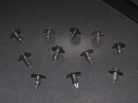 06-15 Mazda Miata OEM Retainer Push Tab Clips