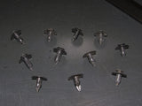 06-15 Mazda Miata OEM Retainer Push Tab Clips