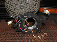 84 85 86 Nissan 300zx OEM 4 Spoke Steering Wheel Column Reel Horn Connector
