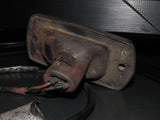 70 71 72 73 Datsun 240z OEM Front Side Marker Light Bulb Socket & Housing - Right