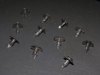 06-15 Mazda Miata OEM Retainer Push Tab Clips