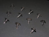 06-15 Mazda Miata OEM Retainer Push Tab Clips